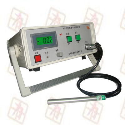 數(shù)字高斯計(jì) 特斯拉計(jì) PF-540 數(shù)字高斯計(jì) 特斯拉計(jì) PF-540